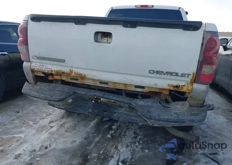 2003 Chevrolet Silverado 1500 Ls from USA, damaged, VIN 2GCEK19T831296400